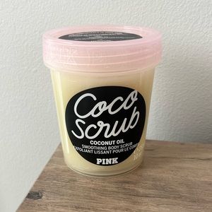 Pink Coco Scrub